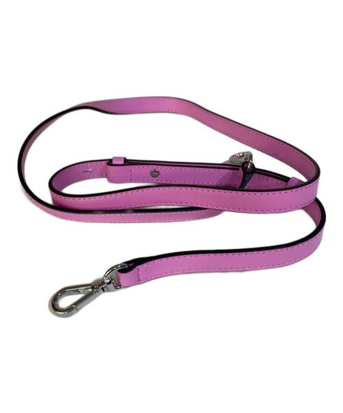 GANNI（ガニー）Ganni (ガニー) クロスボディバッグ ピンクの古着・服飾アイテム