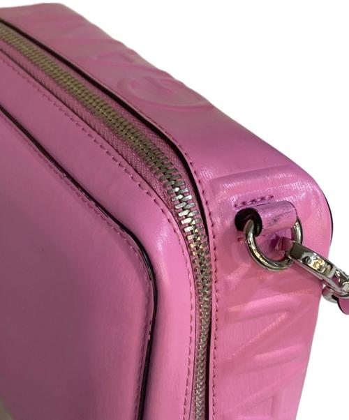 GANNI（ガニー）Ganni (ガニー) クロスボディバッグ ピンクの古着・服飾アイテム