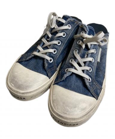 中古・古着通販】BALENCIAGA (バレンシアガ) デストロイコットン