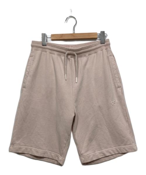 WIND AND SEA（ウィンダンシー）WIND AND SEA (ウィンダンシー) ショートパンツ アイボリー サイズ:Ｍの古着・服飾アイテム