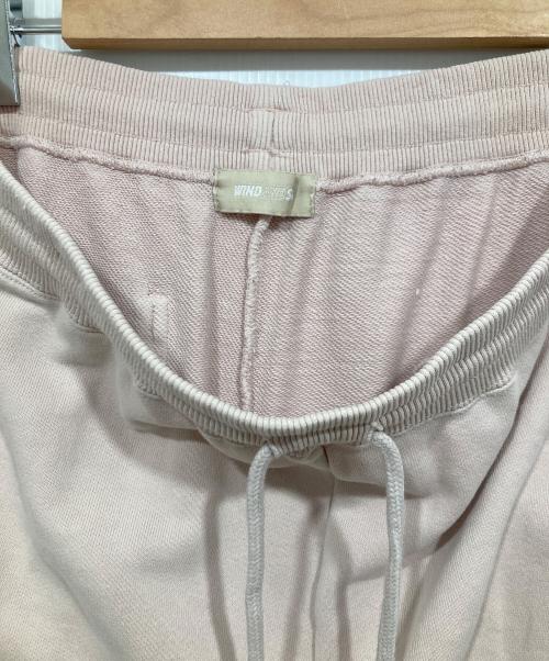 WIND AND SEA（ウィンダンシー）WIND AND SEA (ウィンダンシー) ショートパンツ アイボリー サイズ:Ｍの古着・服飾アイテム