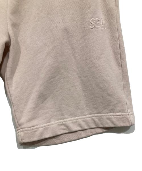 WIND AND SEA（ウィンダンシー）WIND AND SEA (ウィンダンシー) ショートパンツ アイボリー サイズ:Ｍの古着・服飾アイテム