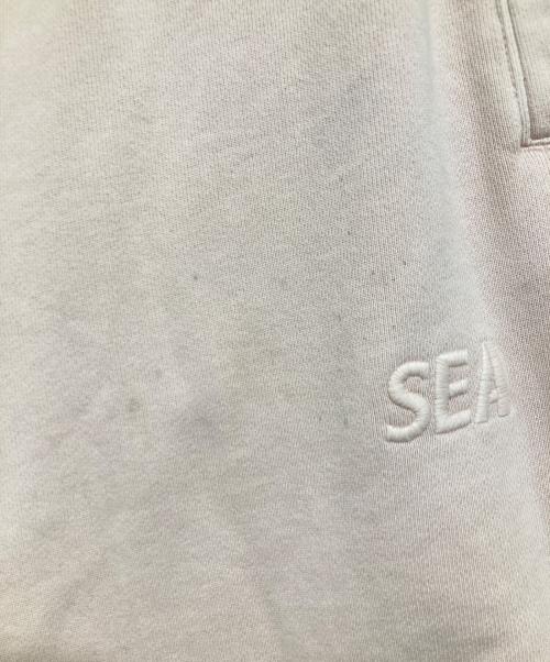 WIND AND SEA（ウィンダンシー）WIND AND SEA (ウィンダンシー) ショートパンツ アイボリー サイズ:Ｍの古着・服飾アイテム