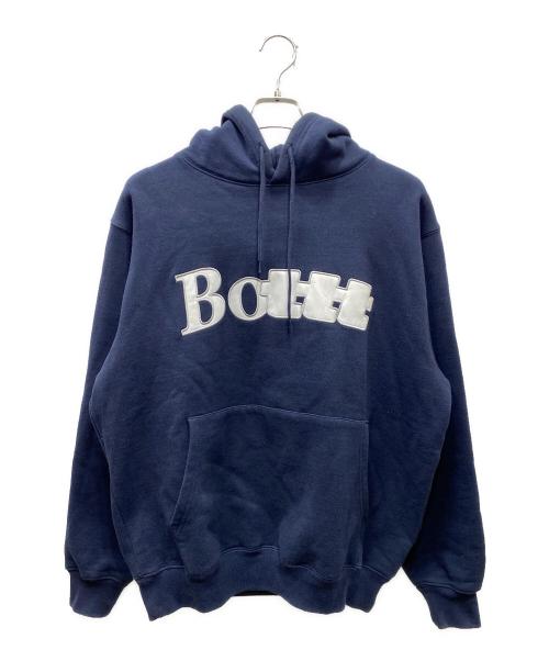BoTT（ボット）BoTT (ボット) TTT MSW (ティー) コラボプルオーバーパーカー ネイビー サイズ:SIZE Lの古着・服飾アイテム