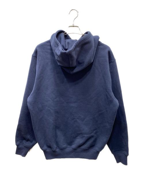 BoTT（ボット）BoTT (ボット) TTT MSW (ティー) コラボプルオーバーパーカー ネイビー サイズ:SIZE Lの古着・服飾アイテム