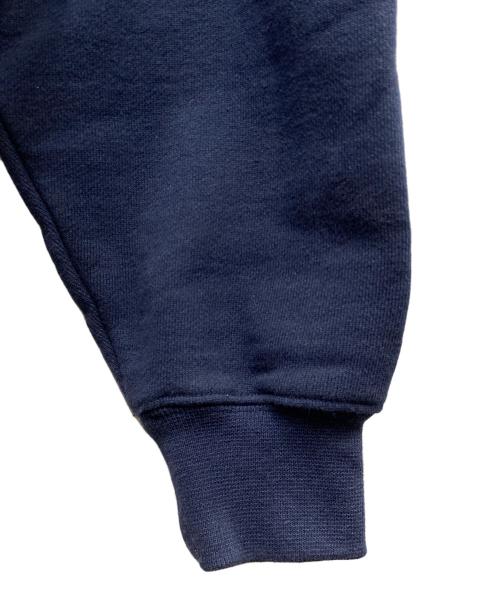 BoTT（ボット）BoTT (ボット) TTT MSW (ティー) コラボプルオーバーパーカー ネイビー サイズ:SIZE Lの古着・服飾アイテム