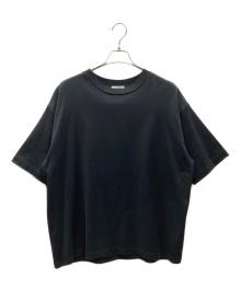 goyemon（ゴヱモン）の古着「バックプリントTシャツ」｜ブラック