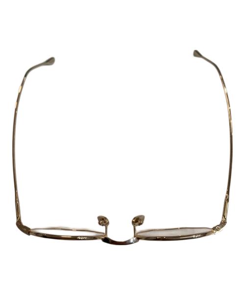 NATIVE SONS（ネイティブ サンズ）Native Sons (ネイティブ サンズ) 眼鏡 ゴールドの古着・服飾アイテム