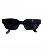 SAUVAGEサバージュ）の古着「サングラス」｜ブラック