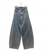 JIMWAGジムワッグ）の古着「デニムパンツ」｜インディゴ