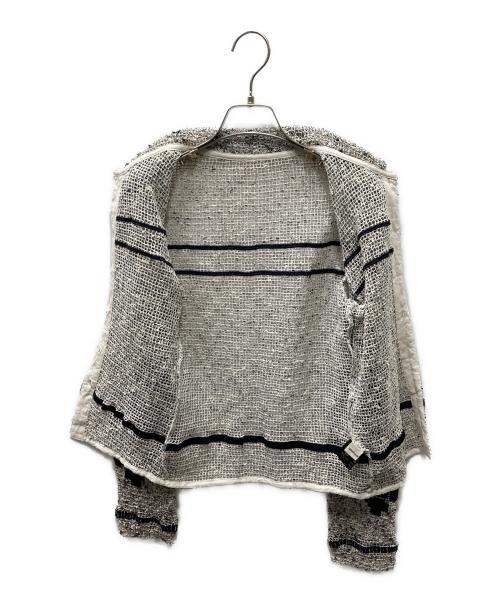 TODAYFUL（トゥデイフル）TODAYFUL (トゥデイフル) Embroidery Mesh Shirts グレー サイズ:FREEの古着・服飾アイテム