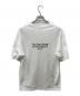 THE BLACK EYE PATCH (ブラックアイパッチ) 千葉雄喜  (チバユウキ) プリントTシャツ ホワイト サイズ:M：7000円