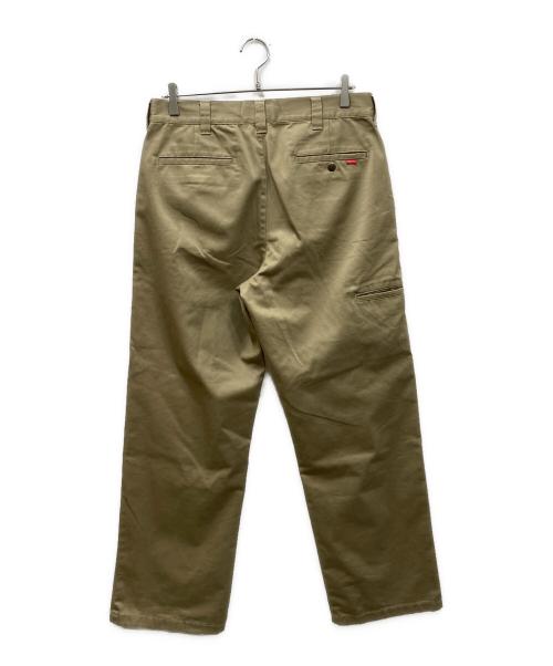 SUPREME（シュプリーム）SUPREME (シュプリーム) 25SS Work Pant チノパン ベージュ サイズ:32の古着・服飾アイテム