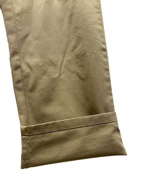SUPREME（シュプリーム）SUPREME (シュプリーム) 25SS Work Pant チノパン ベージュ サイズ:32の古着・服飾アイテム