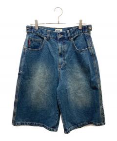 中古・古着通販】NEIGHBORHOOD (ネイバーフッド) DENIM PAINTER SHORT