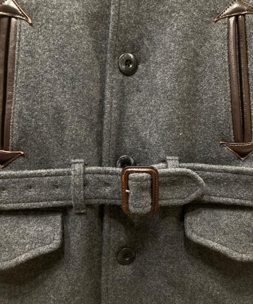 ORGUEIL（オルゲイユ）ORGUEIL (オルゲイユ) Mackinaw Jacket マッキーノジャケット グレー サイズ:40の古着・服飾アイテム