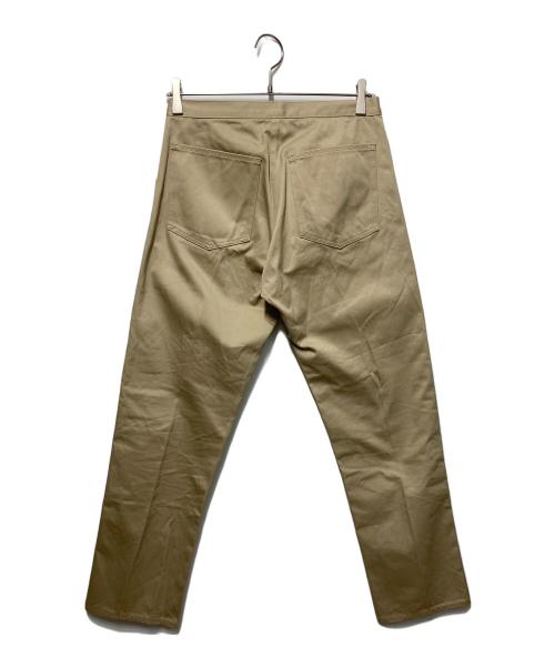 ANATOMICA（アナトミカ）ANATOMICA (アナトミカ) McQueen PANTS TWILL パンツ ベージュ サイズ:30の古着・服飾アイテム