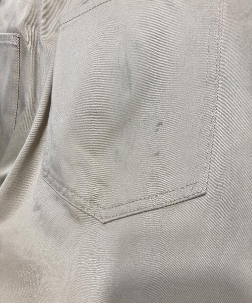 ANATOMICA（アナトミカ）ANATOMICA (アナトミカ) McQueen PANTS TWILL パンツ ベージュ サイズ:30の古着・服飾アイテム