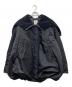 CLANE（クラネ）の古着「STUDIOUS別注 BALLOON DESIGN HOODED N3B バルーンデザインフーデッドN3B」｜ブラック