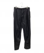 BALENCIAGAバレンシアガ）の古着「トラックパンツ」｜ブラック