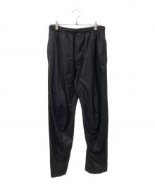 BALENCIAGA（バレンシアガ）の古着「トラックパンツ」｜ブラック