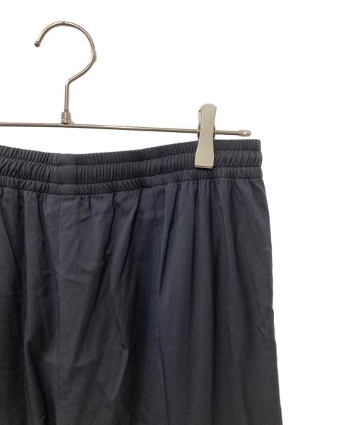 BALENCIAGA（バレンシアガ）BALENCIAGA (バレンシアガ) トラックパンツ ブラック サイズ:44の古着・服飾アイテム