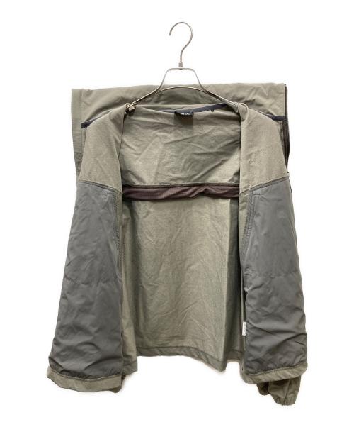 ROTOL（ロトル）ROTOL (ロトル) VENTILATION TECH BLOUSON ベンチレーションテックブルゾン ベージュ サイズ:3の古着・服飾アイテム