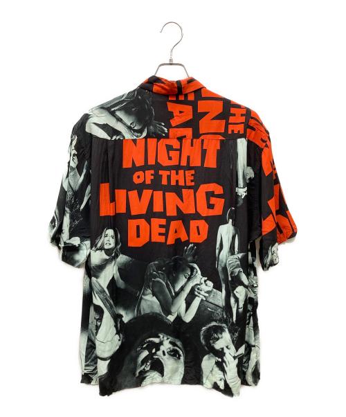 WACKO MARIA（ワコマリア）WACKO MARIA (ワコマリア) アロハシャツ ブラック サイズ:SIZE XLの古着・服飾アイテム