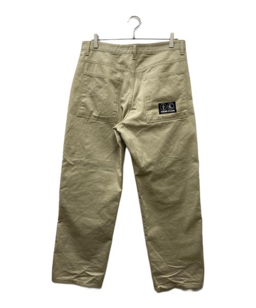 THUG CLUB（サグ クラブ）THUG CLUB (サグ クラブ) Thug Pants パンツ ベージュ サイズ:SIZE 3の古着・服飾アイテム