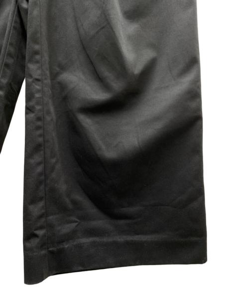 Jaded London（ジェイデッドロンドン）Jaded london (ジェイデッドロンドン) スタッズ タックパンツ ブラック サイズ:32の古着・服飾アイテム