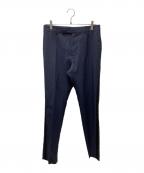 CELINEセリーヌ）の古着「スラックス」｜ネイビー