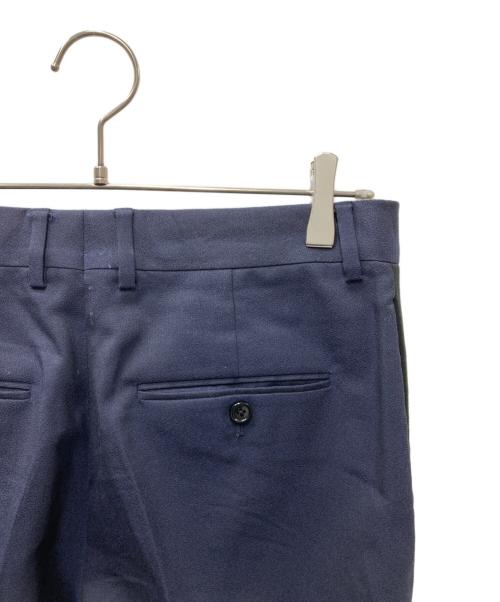 CELINE（セリーヌ）CELINE (セリーヌ) スラックス ネイビー サイズ:48の古着・服飾アイテム
