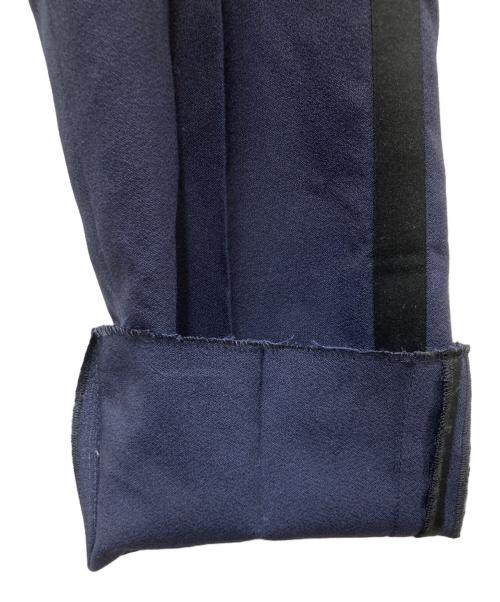 CELINE（セリーヌ）CELINE (セリーヌ) スラックス ネイビー サイズ:48の古着・服飾アイテム
