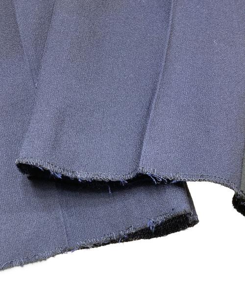 CELINE（セリーヌ）CELINE (セリーヌ) スラックス ネイビー サイズ:48の古着・服飾アイテム