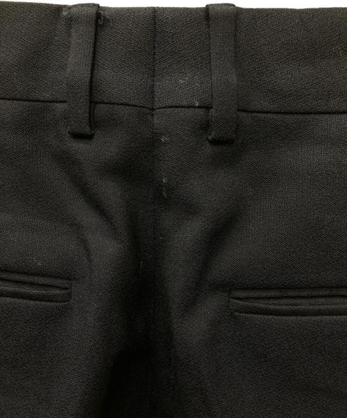 CELINE（セリーヌ）CELINE (セリーヌ) スラックス ネイビー サイズ:48の古着・服飾アイテム