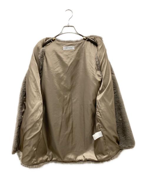 THE PAUSE（ザポーズ）the pause (ザポーズ) エコファージレ ブラウン サイズ:Freeの古着・服飾アイテム