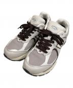 NEW BALANCEニューバランス）の古着「M2002RXV スニーカー」｜ベージュ