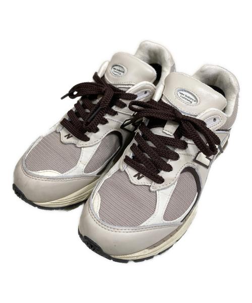 NEW BALANCE（ニューバランス）NEW BALANCE (ニューバランス) M2002RXV スニーカー ベージュ サイズ:23cmの古着・服飾アイテム