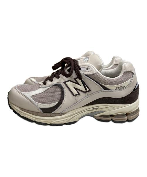 NEW BALANCE（ニューバランス）NEW BALANCE (ニューバランス) M2002RXV スニーカー ベージュ サイズ:23cmの古着・服飾アイテム