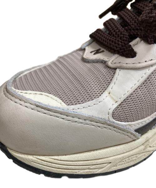 NEW BALANCE（ニューバランス）NEW BALANCE (ニューバランス) M2002RXV スニーカー ベージュ サイズ:23cmの古着・服飾アイテム