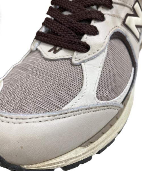 NEW BALANCE（ニューバランス）NEW BALANCE (ニューバランス) M2002RXV スニーカー ベージュ サイズ:23cmの古着・服飾アイテム
