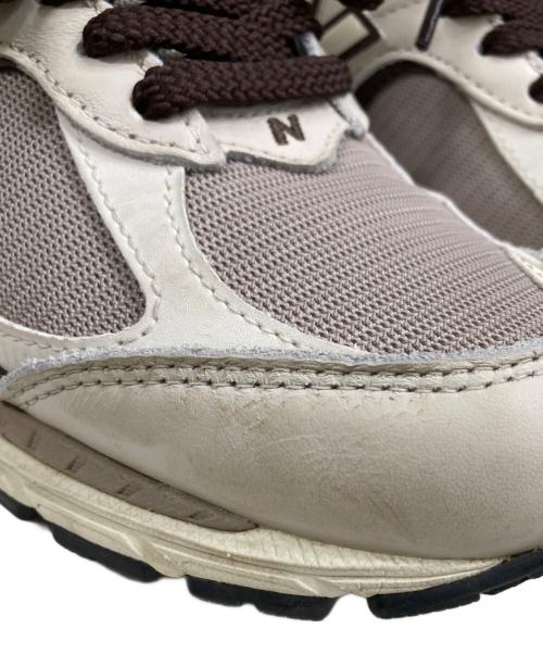 NEW BALANCE（ニューバランス）NEW BALANCE (ニューバランス) M2002RXV スニーカー ベージュ サイズ:23cmの古着・服飾アイテム