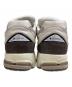 中古・古着 NEW BALANCE (ニューバランス) M2002RXV スニーカー ベージュ サイズ:23cm：11000円