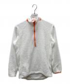 山と道ヤマトミチ）の古着「Active Pullover」｜ホワイト