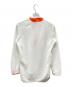 山と道 (ヤマトミチ) Active Pullover ホワイト サイズ:M：12000円