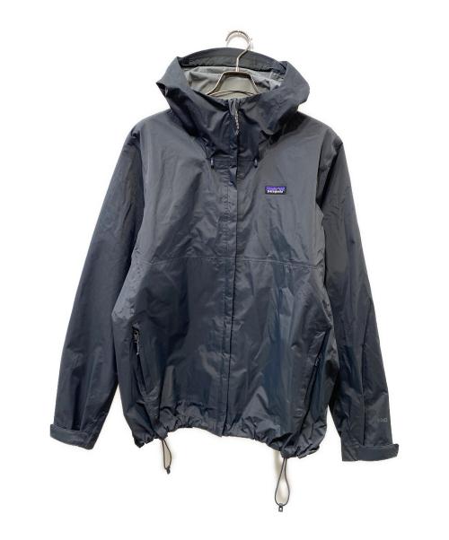 Patagonia（パタゴニア）Patagonia (パタゴニア) トレントシェル3L ジャケット グレー サイズ:Lの古着・服飾アイテム