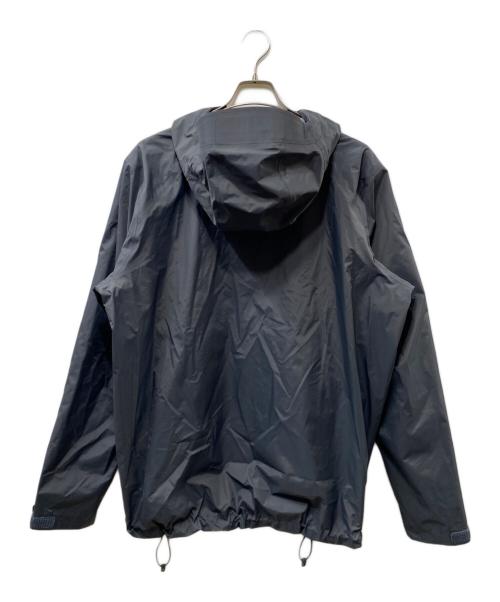 Patagonia（パタゴニア）Patagonia (パタゴニア) トレントシェル3L ジャケット グレー サイズ:Lの古着・服飾アイテム