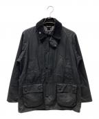 Barbourバブアー）の古着「BEDALE JACKET」｜ブラック