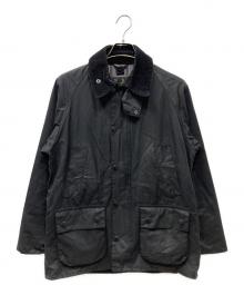 Barbour（バブアー）の古着「BEDALE JACKET」｜ブラック