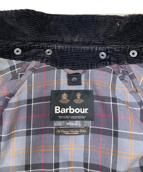 Barbour（バブアー）Barbour (バブアー) BEDALE JACKET ブラック サイズ:SIZE 36の古着・服飾アイテム